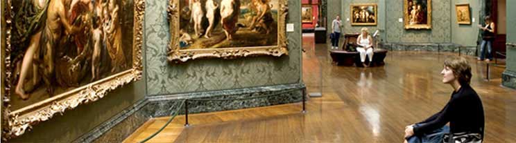 The National Gallery London