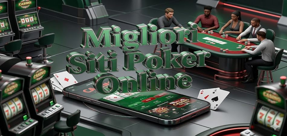 Siti poker non AAMS