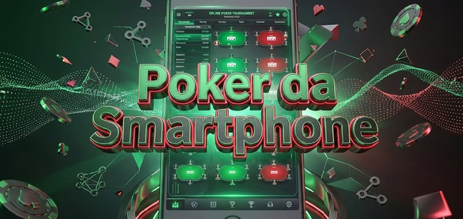 poker da smartphone