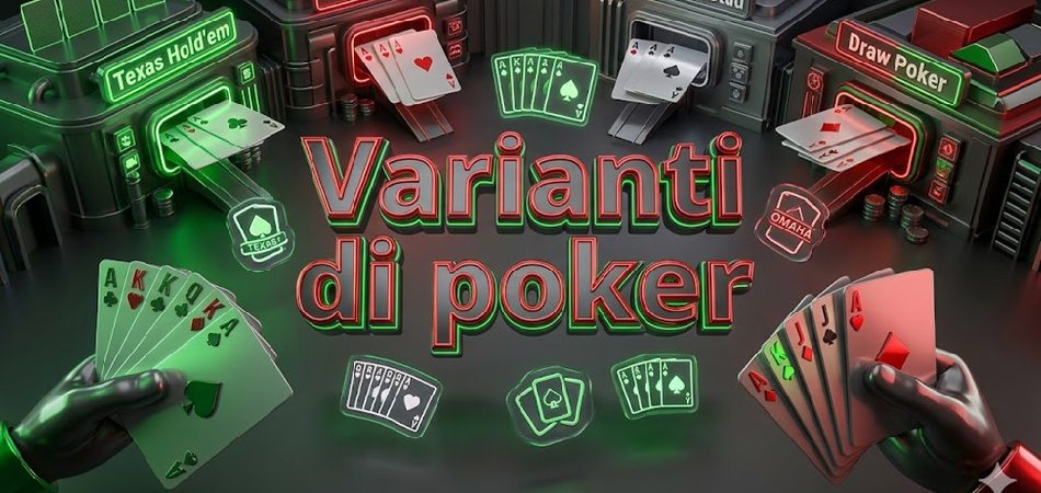 variant di poker